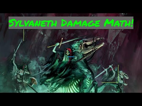 Can Sylvaneth Cut Through Nighthaunt? | Damage Breakdown & Tips