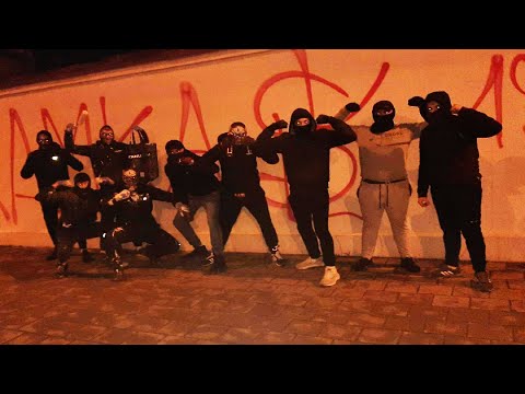 Terror Śródmieście: zniszczone grafy Widzewa | 12.2022