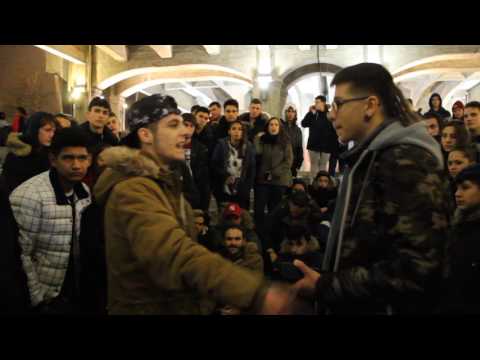 Akordes vs LaCresta · Final · road to HH SELECTA