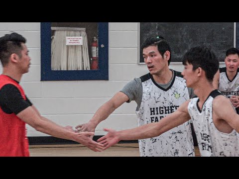 Shohoku vs Highest Farmacy | Sunday tier 7 PLAYOFFS - tcbl 2019 fall