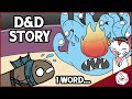 D&D Story: How 1 WORD Almost Killed Everyone...