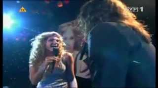 [The Bold and Beautiful] Constantine and Phoebe - Everybody Loves [live]