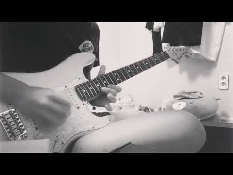 매드클라운 , 효린(Mad Clown , Hyolyn) "견딜만해" Guitar solo