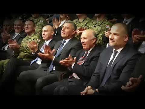 "Mi smo Hrvatski mornari" - dječji zbor "