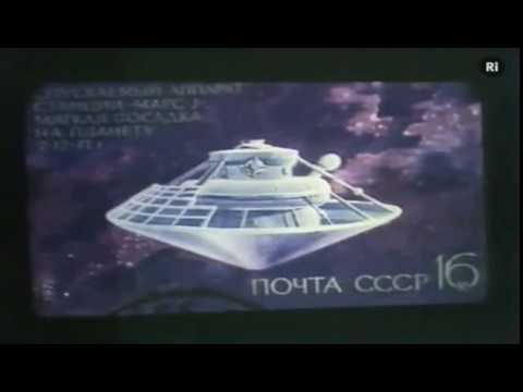 Carl Sagan Christmas Lectures 5: Mars after Viking