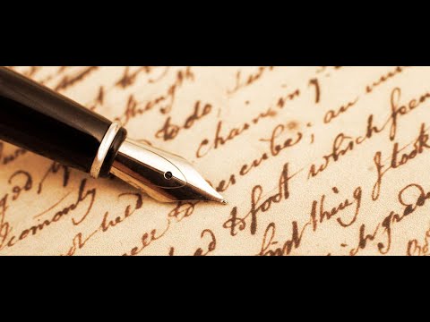 Méthode de l'explication de texte, première partie