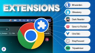 8 Best Chrome Extensions That Will Change the Way You Browse Forever! 🔥