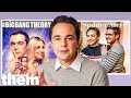 Jim Parsons Reflects On Coming Out, Big Bang Theory, Young Sheldon & More | Them