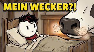 Was machte man im Mittelalter den ganzen Tag?