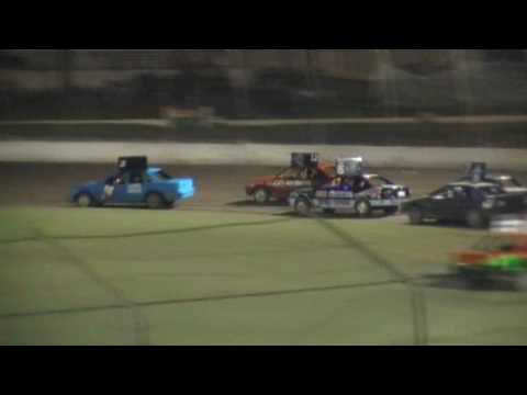 Street Stocks Feature - Lismore Speedway - 18.02.17