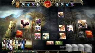 Might &amp; Magic Duel of Champions Gameplay [GER] [HD]