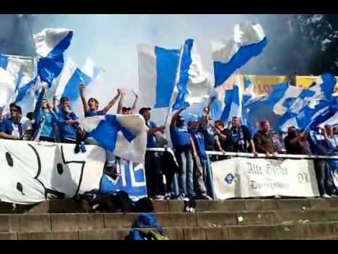 Oldenburger Fans in Meppen! ;) Derbysieg 1:2! 16.09.12