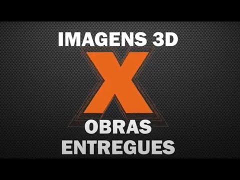 Padrão de entrega Zinco Residencial - Imagens 3D x Obras entregues