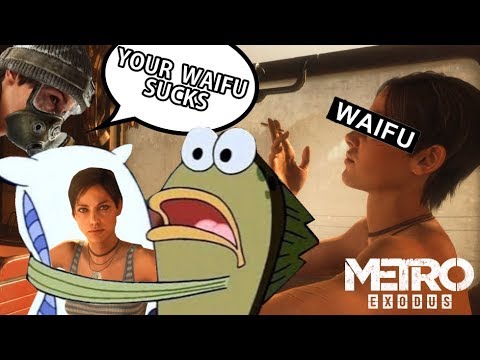 This is Metro Exodus