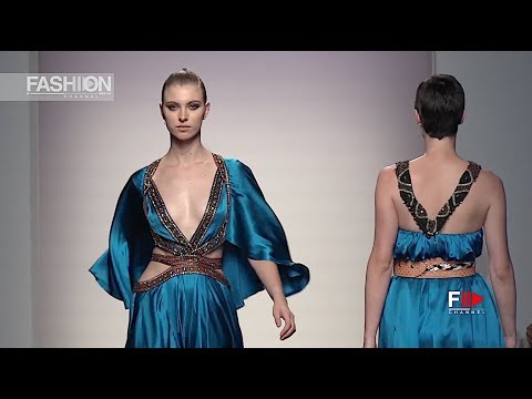 PATRICK PHAM ALTAROMA International Couture 2019 Rome - Fashion Channel