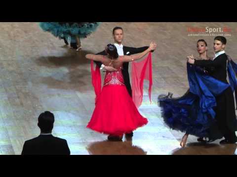 Treijs Karlis - Krivosheeva Anastasia, 1/2 Tango