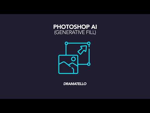 Dramatello - Photoshop AI (Generative Fill) [Official Audio]