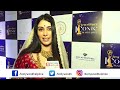 Warina Hussain EXCLUSIVE CHIT CHAT AT Jewelbuzz Iconic Awards 2023 A Night Of Fashion And Awards