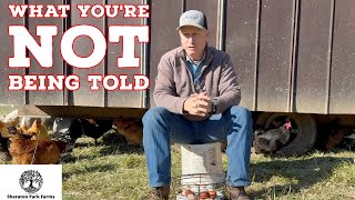 Farm & Homestead Education - The UGLY Truth!