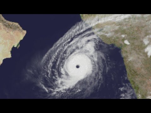 Tropical Cyclone Kyarr October 27th, 2019 Update