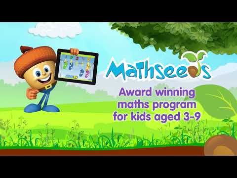 Mathseeds: Fun Math Games