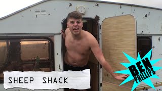 Ben Phillips | Sheep Shack - Get off my caravan! - PRANK!!!