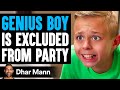 Genius Boy Is Kicked Out From Party Jenius Jayden E02 Dhar Mann Studios