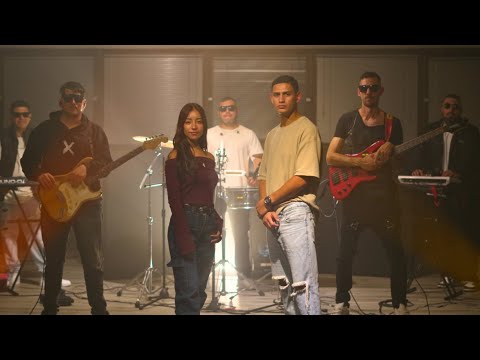 Modo Bandeja con Alfre Cuevas y Brisa Campo | Cumbia Feat #1 (La Bandeja en vivo)