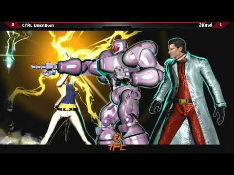 The Fall Classic 2015 - UMVC3 Semis - CTRL Unkn0wn vs 2Kewl