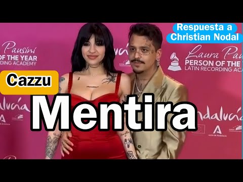 Cazzu - Mentiras (Video Official) Respuesta a Christian Nodal