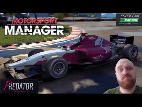 Motorsport Manager - Munich and Milan! (Ep13)