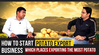 How to Market Your Potato Export Business
