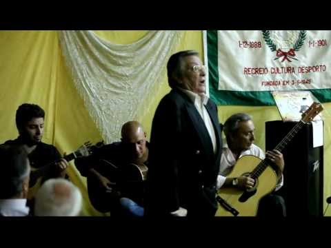 António Félix, "Fado Marana" - "Eu, ela e o fado"