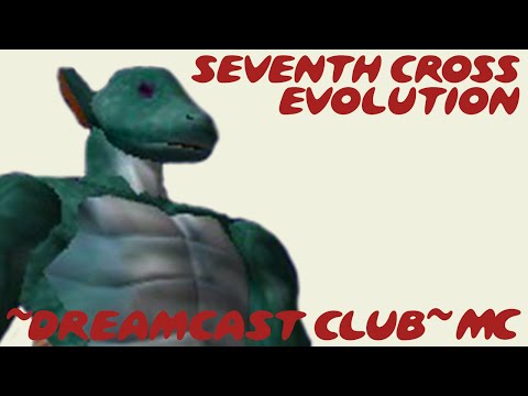 seventh cross evolution sega dreamcast
