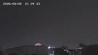 Tokyo Edogawa Live Camera 江戸川・羽田空路遠景ライブカメラ live webcam