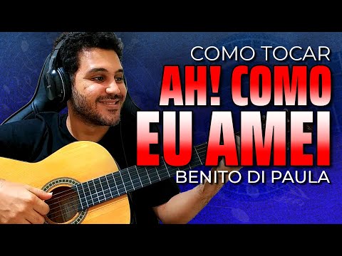 Ah! Como Eu Amei - Benito Di Paula