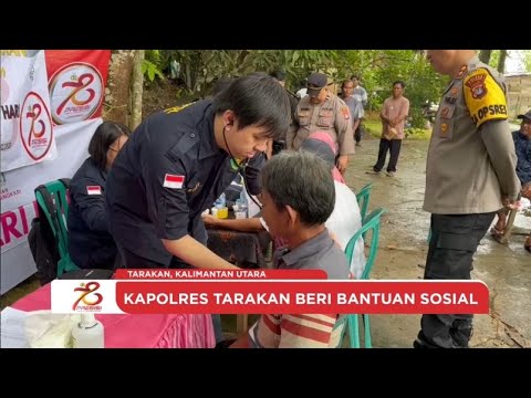 BAKTI KESEHATAN POLRES TARAKAN