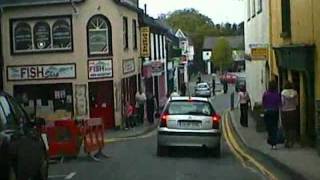 Castlebar Town, Co. Mayo, Ireland