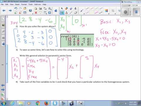 MAT 205 Lesson 6 F16