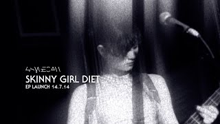 Skinny Girl Diet LIVE comedown + silverspoon