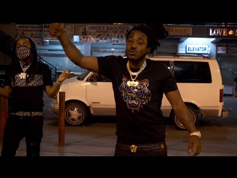 Yg Teck & Mozzy - On Me