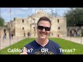 Leave California And Move To San Antonio