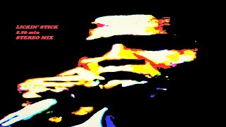 James Brown &amp; Famous Flames  - Licking Stick, Licking Stick (Stereo)