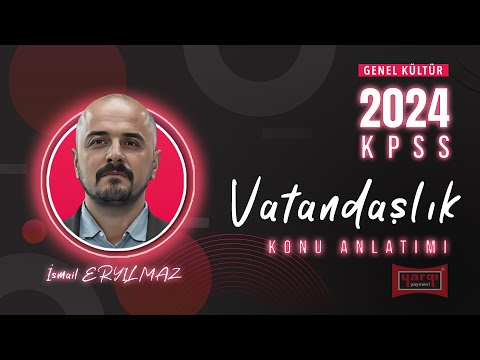 27 - TEMEL HAK VE ÖDEVLER - 3 - İSMAİL ERYILMAZ 2024