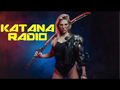 K4T4N4 Radio - A Darksynth/Cyberpunk Mix