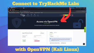 Download lagu How to Connect to TryHackMe Labs on Kali Linux with OpenVPN mp3 Download lagu How to Connect to TryHackMe Labs on Kali Linux with OpenVPN mp3