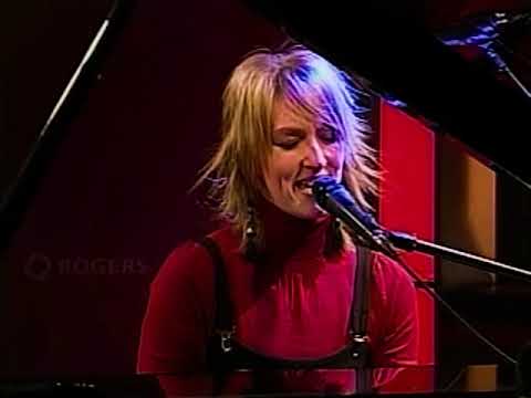 Sharona Clarke - Panic Attack | LIVE @ Rogers Television