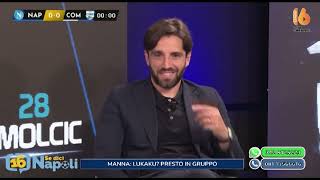 se dici napoli analisi e commenti su napoli como