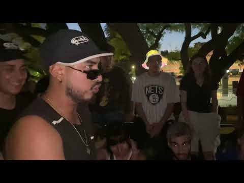 NASIR CATRIEL MAYOR vs 133 ONE NIGHT | Semis | HDC 2v2 Shonen Edition