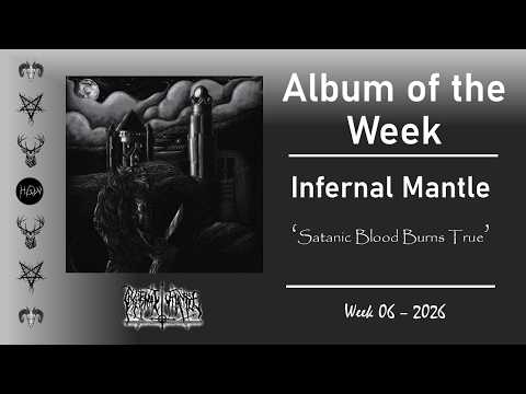 Black Metal / Album of the WEEK. Week 06 - 2026